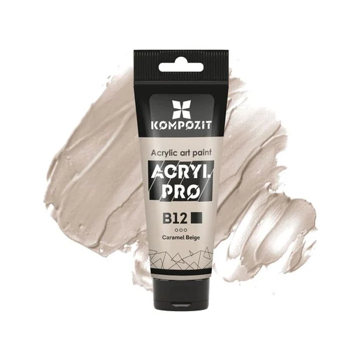 Pastelna akrilna boja ACRYL PRO ART Kompozit 75 ml