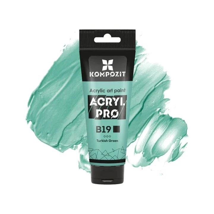 Pastelna akrilna boja ACRYL PRO ART Kompozit 75 ml