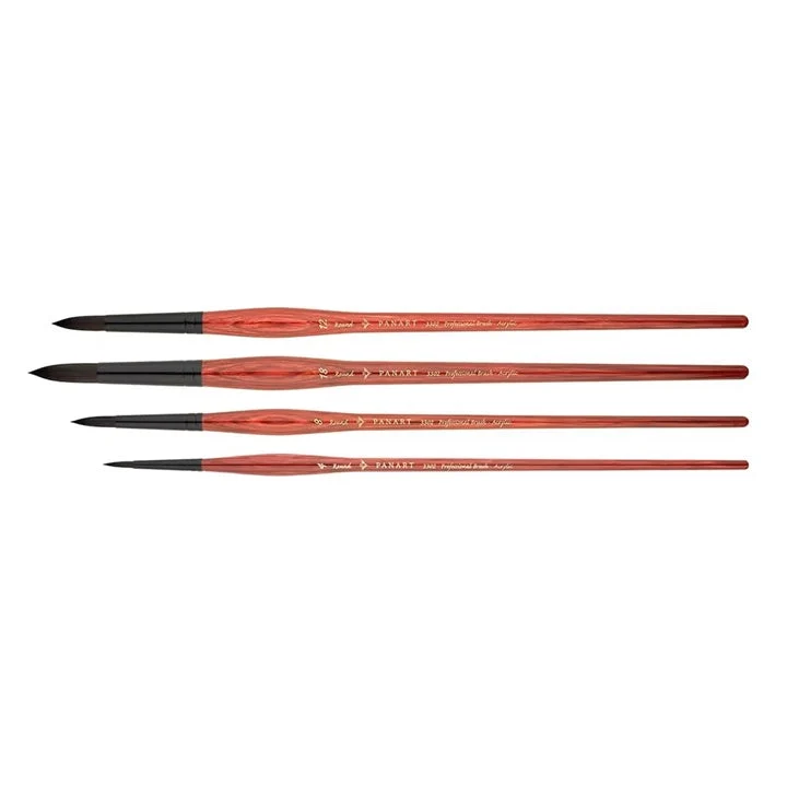 PanArt 3302 okrugli kist za akril