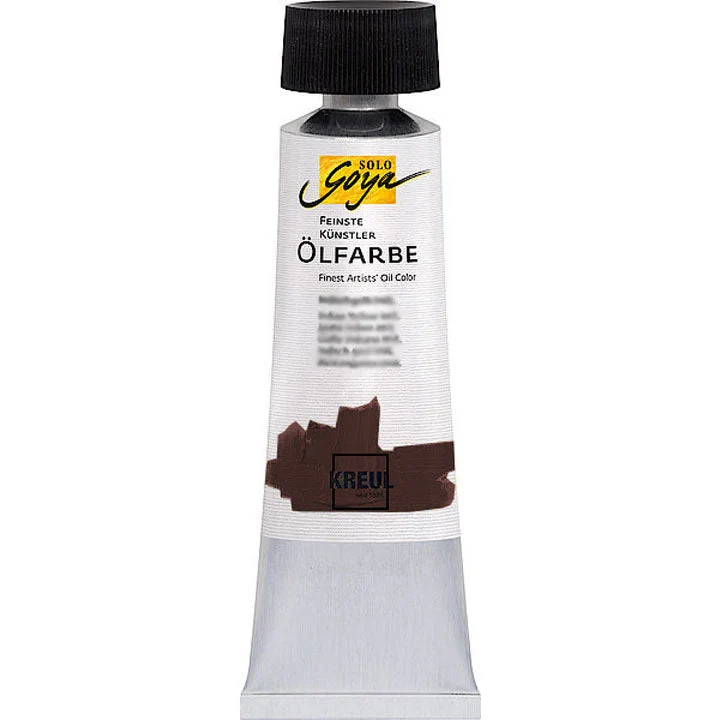 Uljana boja Finest Artists Solo Goya 55 ml