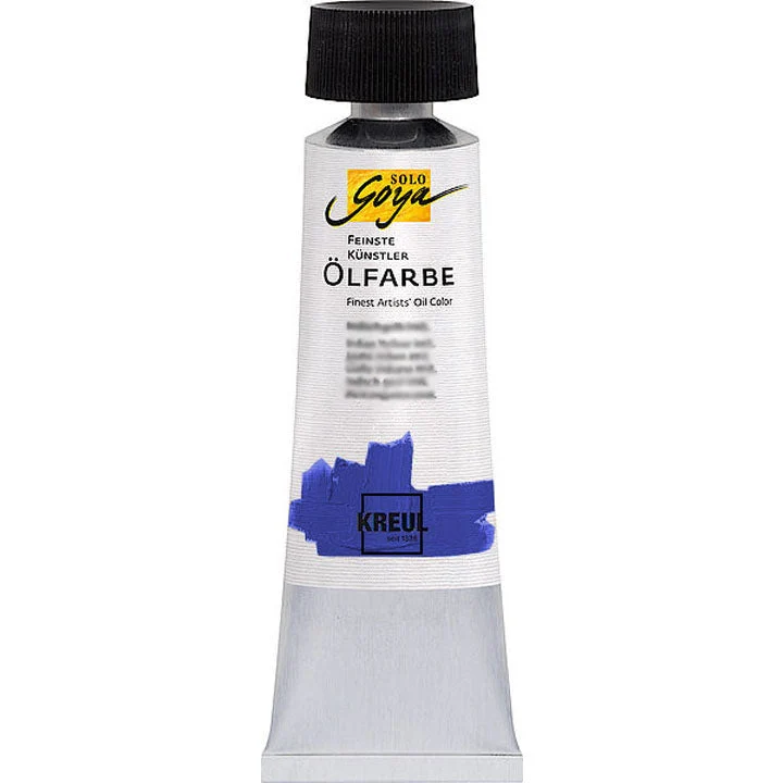 Uljana boja Finest Artists Solo Goya 55 ml