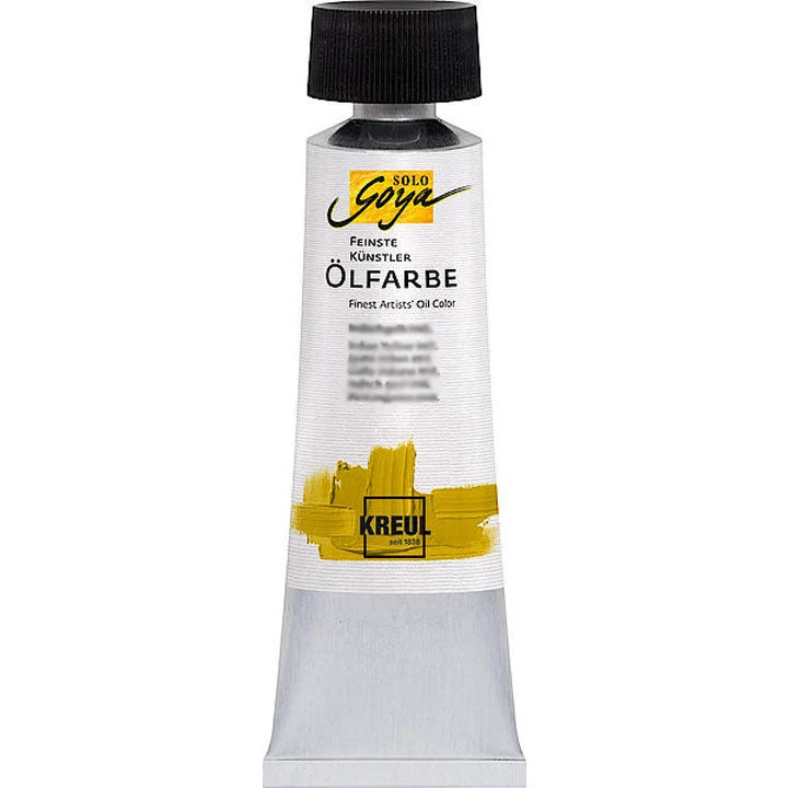 Uljana boja Finest Artists Solo Goya 55 ml