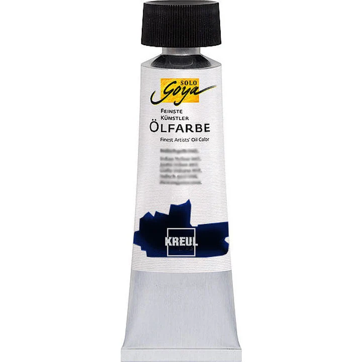 Uljana boja Finest Artists Solo Goya 55 ml