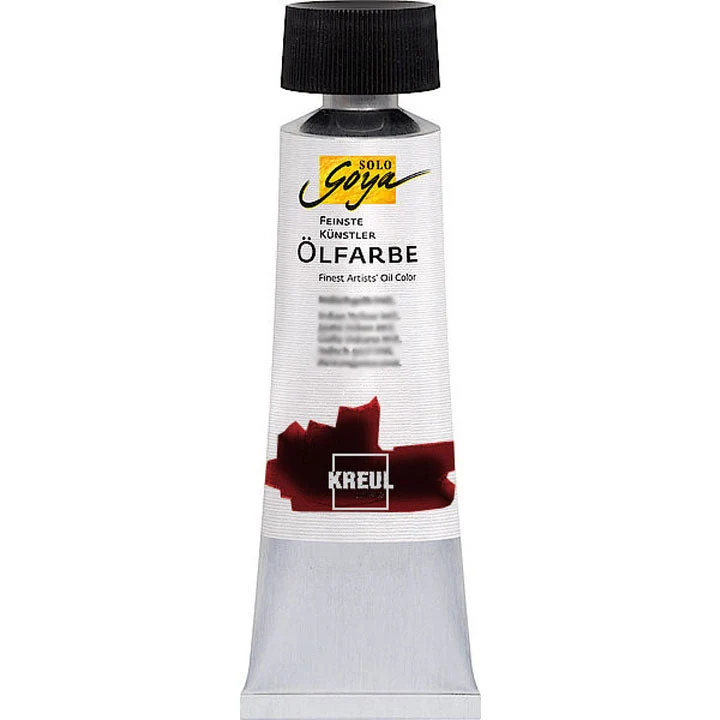 Uljana boja Finest Artists Solo Goya 55 ml