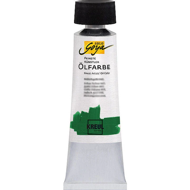 Uljana boja Finest Artists Solo Goya 55 ml