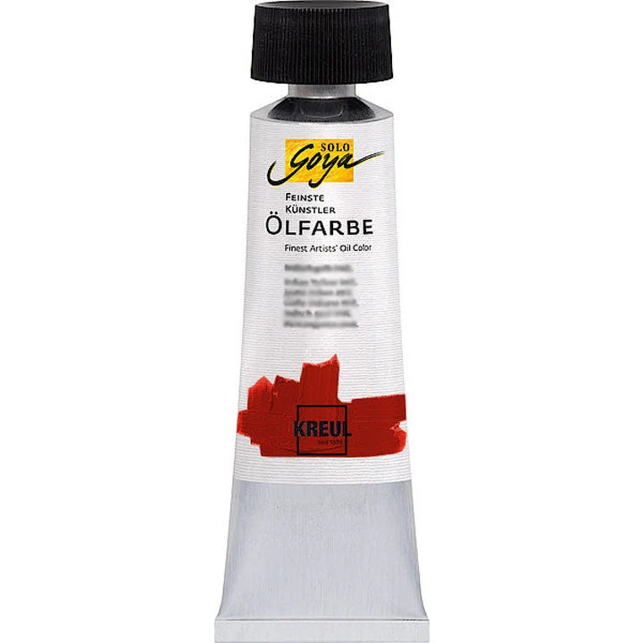 Uljana boja Finest Artists Solo Goya 55 ml