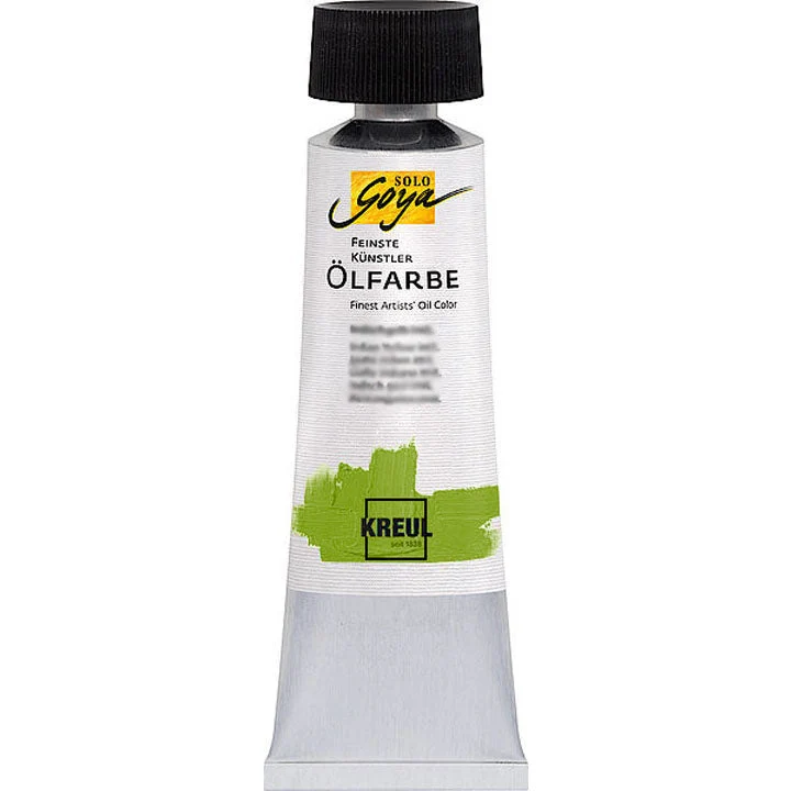 Uljana boja Finest Artists Solo Goya 55 ml