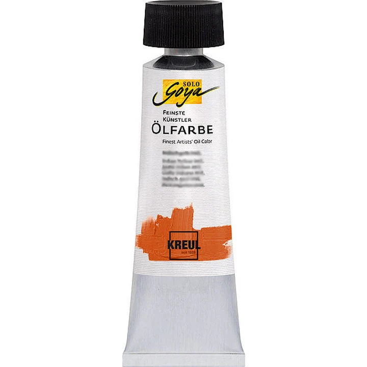 Uljana boja Finest Artists Solo Goya 55 ml