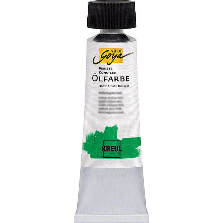 Uljana boja Finest Artists Solo Goya 55 ml