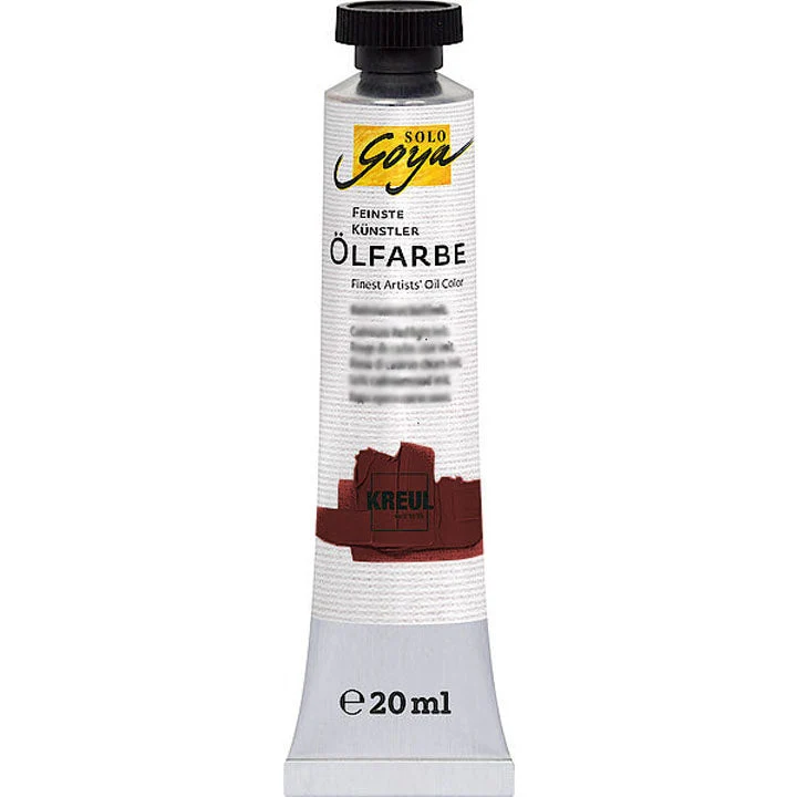 Uljana boja Finest Artists Solo Goya 20 ml
