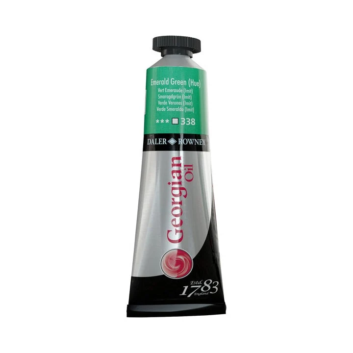 Uljna boja Daler-Rowney GEORGIAN 38 ml