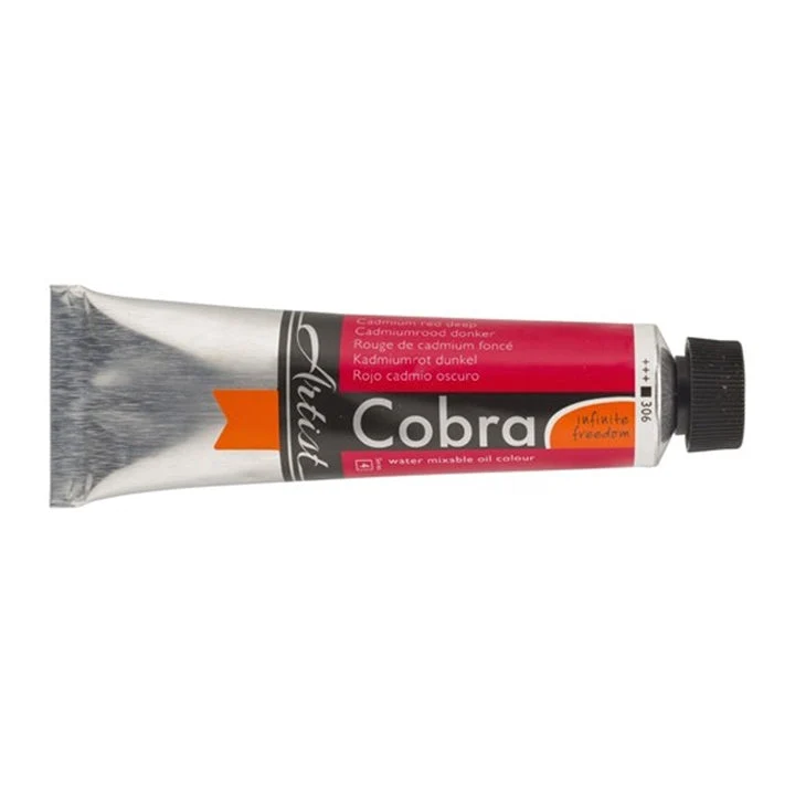 Oljna boja Cobra Artist topiva u vodi 40ml