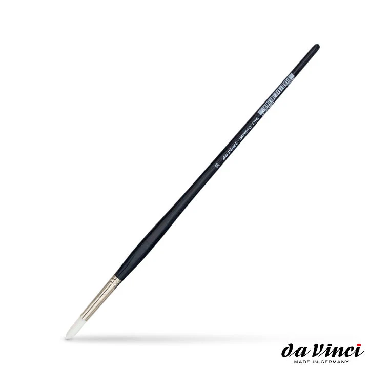 Okrugli kist Impasto 7705 - da Vinci