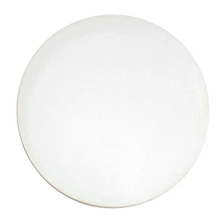 Okruglo platno na ljepenci