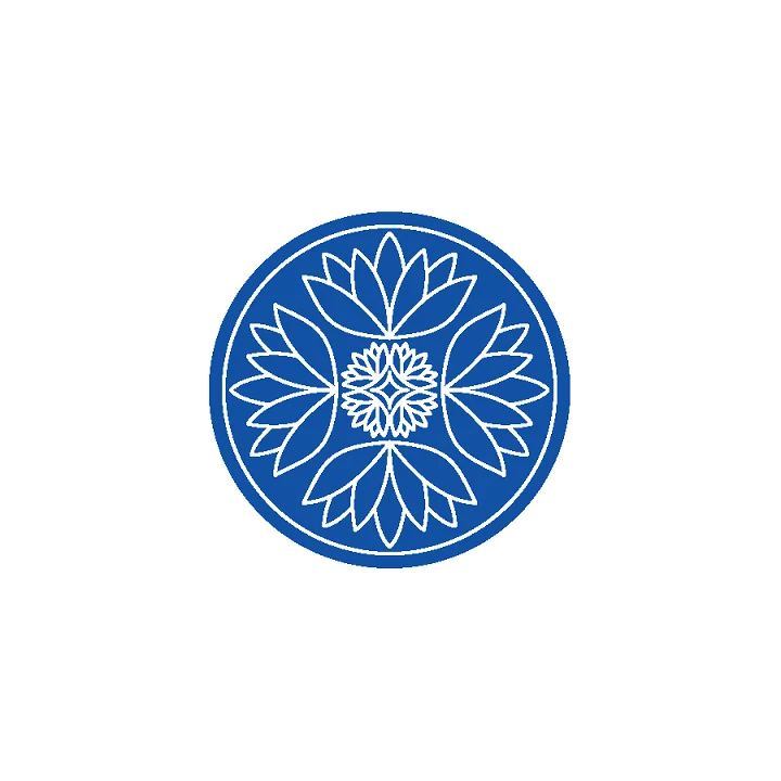 Okrugla drvena mandala