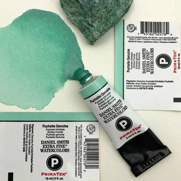 Mineralne akvarelne boje Daniel Smith Extra Fine PRIMATEK