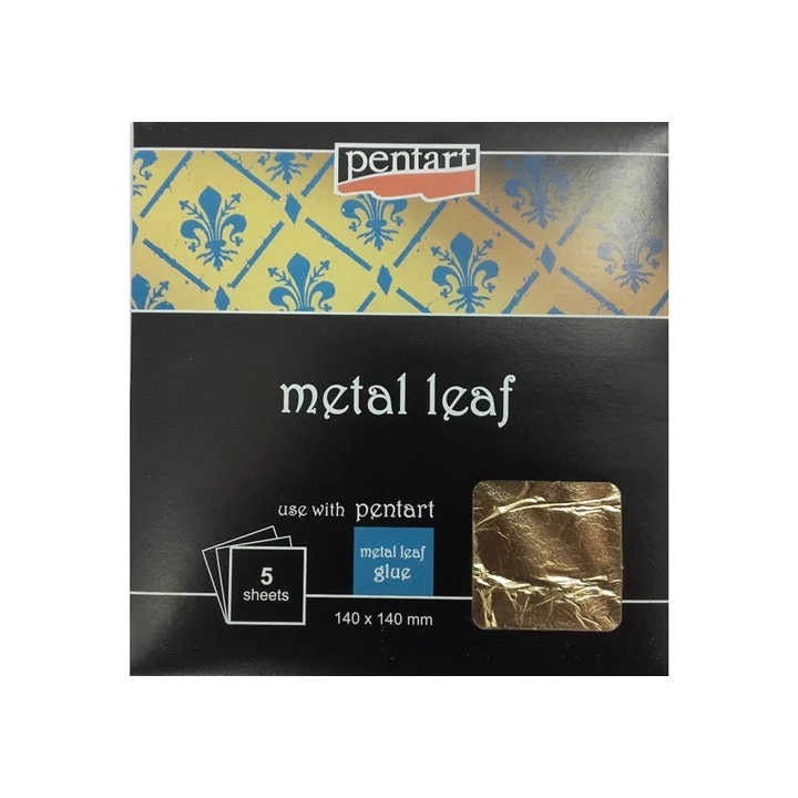 Metalni listići 140x140mm