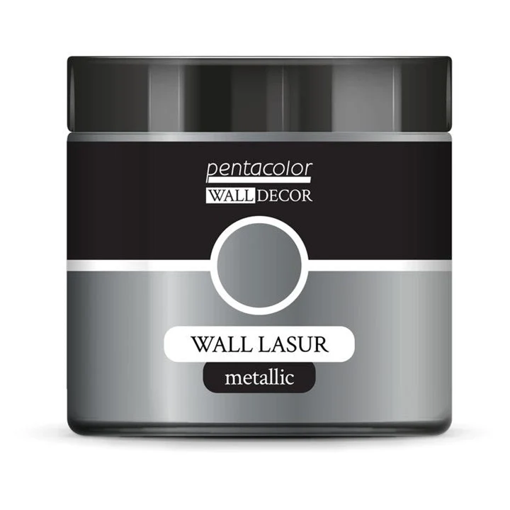 Metalik lazura za zid Wall Decor 500 ml