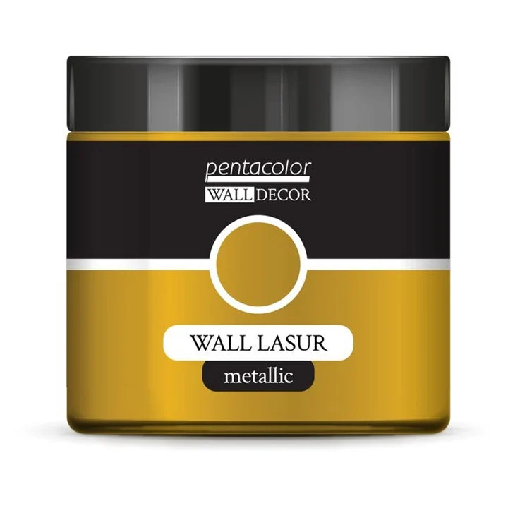 Metalik lazura za zid Wall Decor 500 ml