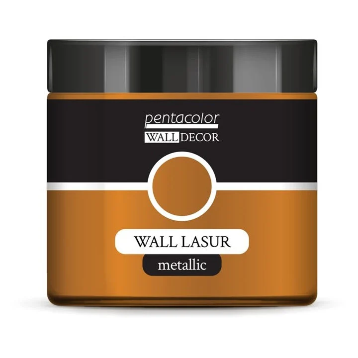 Metalik lazura za zid Wall Decor 500 ml