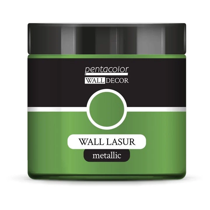 Metalik lazura za zid Wall Decor 500 ml