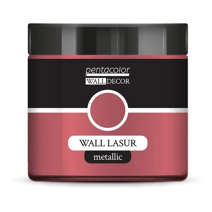 Metalik lazura za zid Wall Decor 500 ml