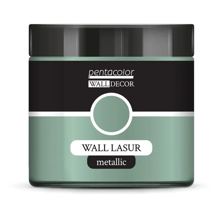 Metalik lazura za zid Wall Decor 500 ml