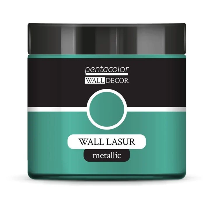 Metalik lazura za zid Wall Decor 500 ml