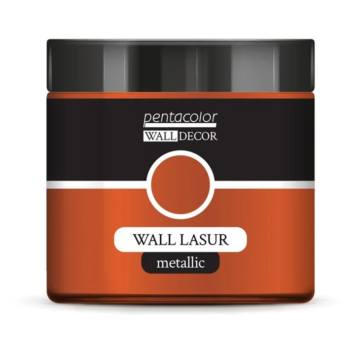Metalik lazura za zid Wall Decor 500 ml