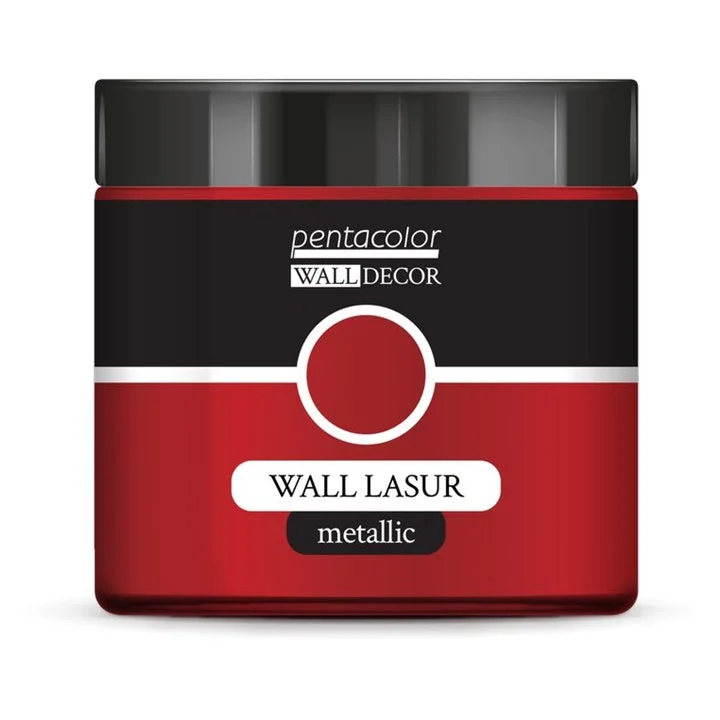 Metalik lazura za zid Wall Decor 500 ml