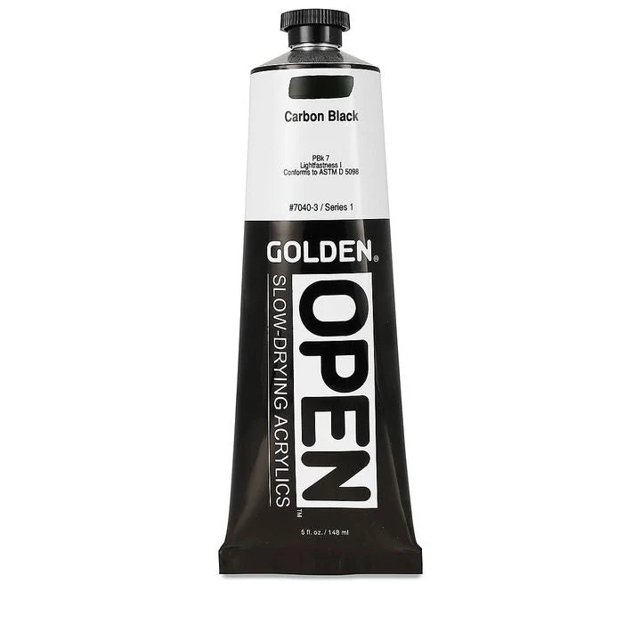 Akrilna boja GOLDEN OPEN Slow-Drying 148 ml
