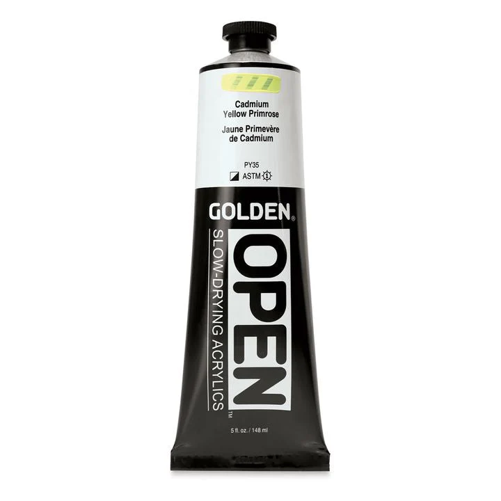 Akrilna boja GOLDEN OPEN Slow-Drying 148 ml