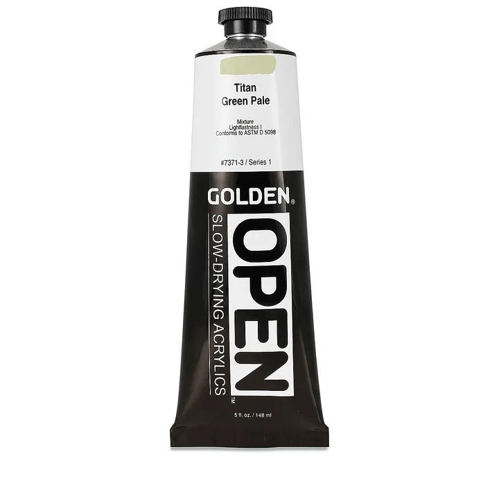 Akrilna boja GOLDEN OPEN Slow-Drying 148 ml