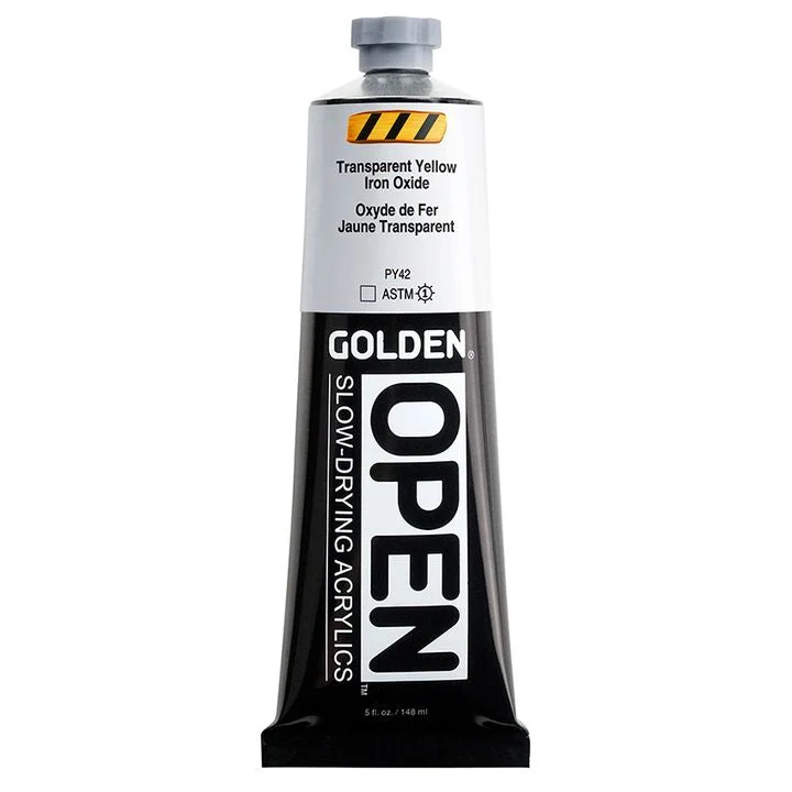 Akrilna boja GOLDEN OPEN Slow-Drying 148 ml
