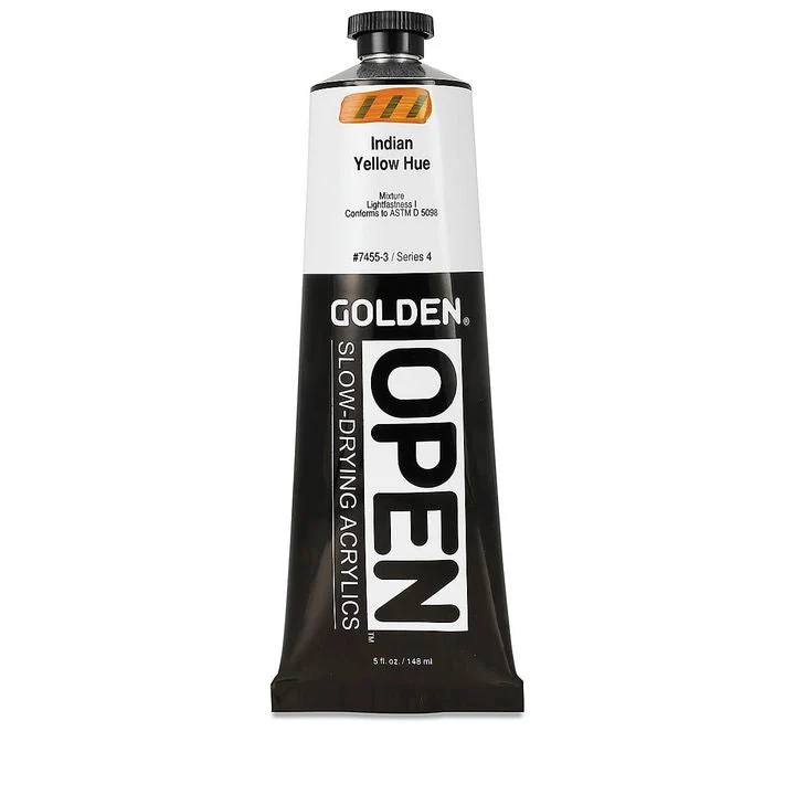 Akrilna boja GOLDEN OPEN Slow-Drying 148 ml