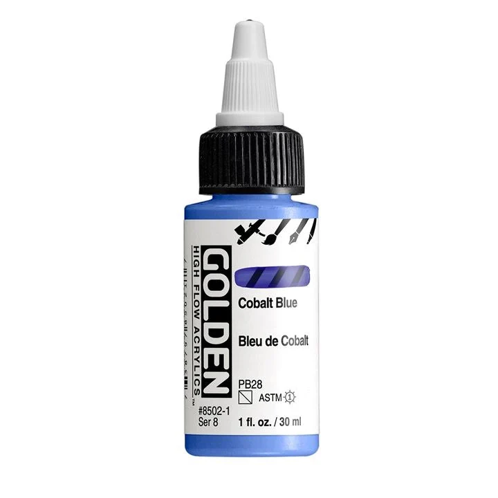 Akrilna boja GOLDEN High Flow 30 ml