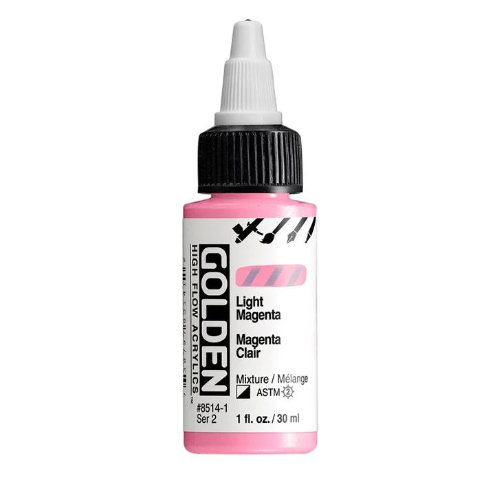 Akrilna boja GOLDEN High Flow 30 ml