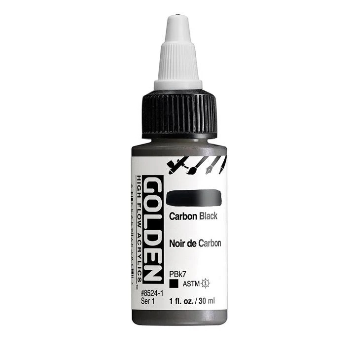 Akrilna boja GOLDEN High Flow 30 ml