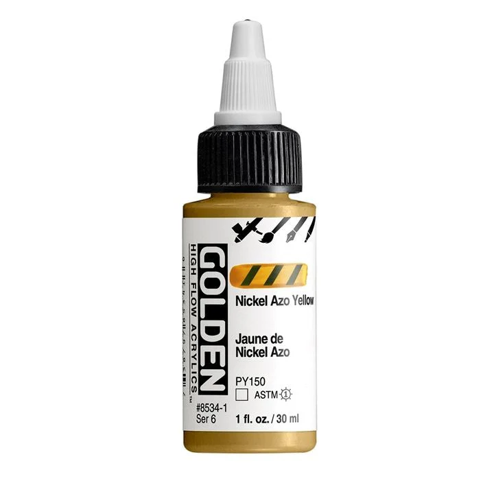 Akrilna boja GOLDEN High Flow 30 ml