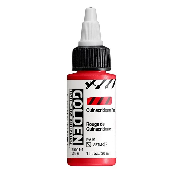 Akrilna boja GOLDEN High Flow 30 ml
