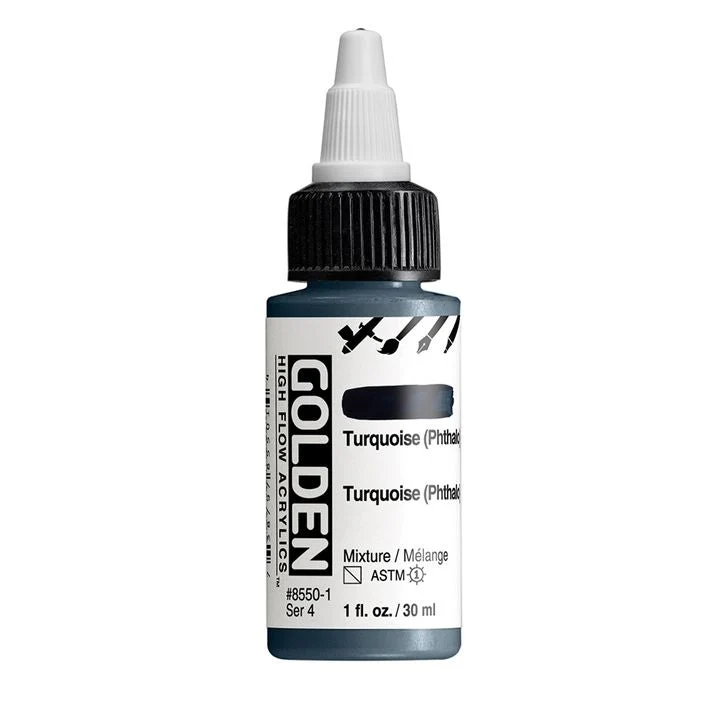 Akrilna boja GOLDEN High Flow 30 ml