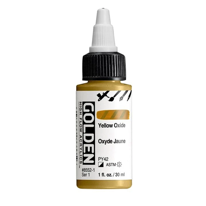 Akrilna boja GOLDEN High Flow 30 ml
