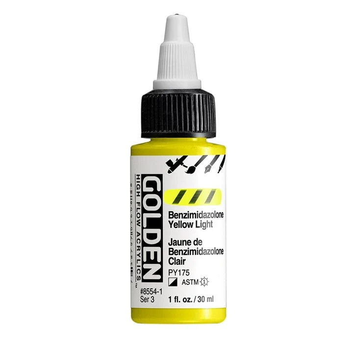 Akrilna boja GOLDEN High Flow 30 ml