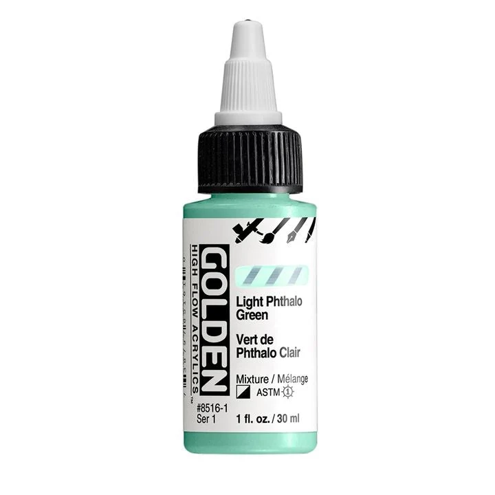 Akrilna boja GOLDEN High Flow 30 ml