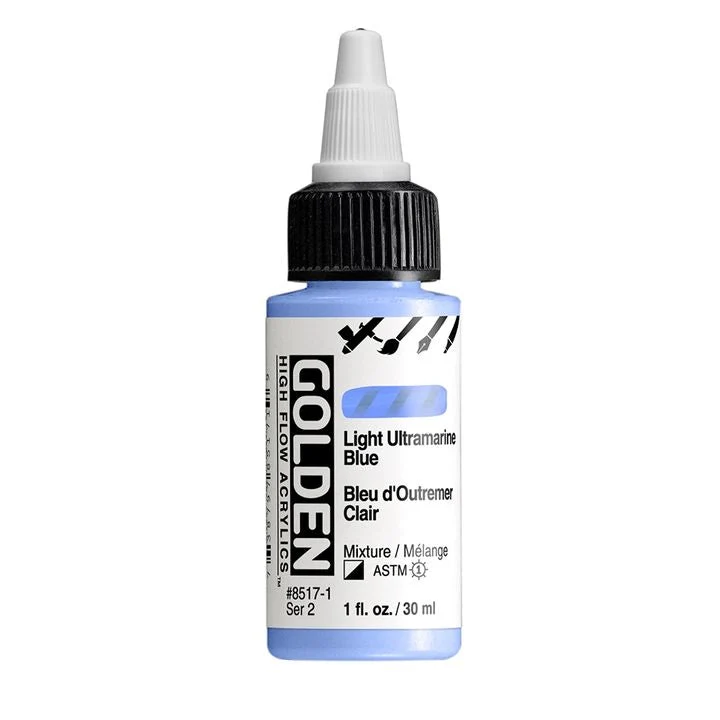 Akrilna boja GOLDEN High Flow 30 ml