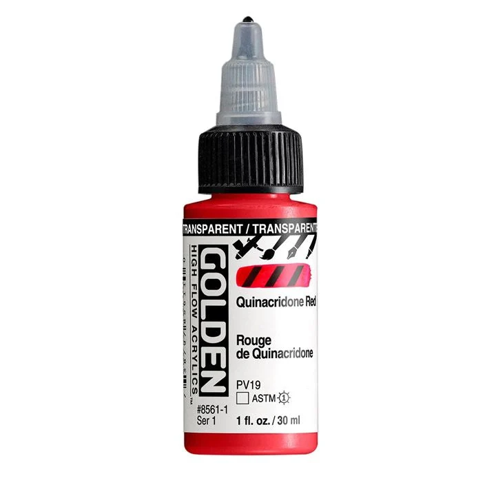 Akrilna boja GOLDEN High Flow 30 ml