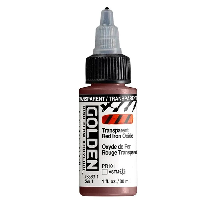 Akrilna boja GOLDEN High Flow 30 ml