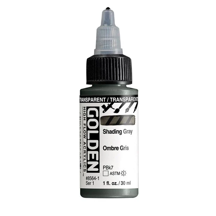 Akrilna boja GOLDEN High Flow 30 ml