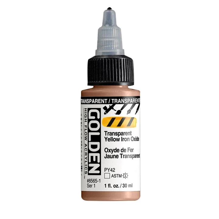 Akrilna boja GOLDEN High Flow 30 ml