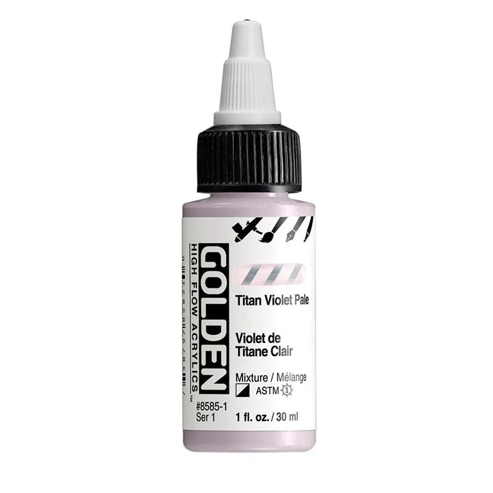 Akrilna boja GOLDEN High Flow 30 ml